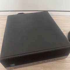 HP ProDesk 600 G4 SFF G5420  8G 2TB 256GB WIN11無線LANの画像