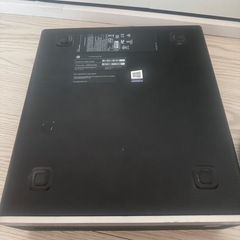 HP ProDesk 600 G4 SFF G5420  8G 2TB 256GB WIN11無線LANの画像