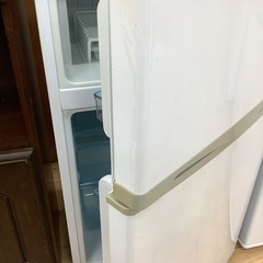【トレファク松原店】2ドア冷蔵庫のご紹介です。の画像