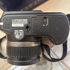 OLYMPUS　CAMEDIA SP-565UZの画像