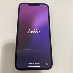📱バッテリー83%📱🍎Apple🍎iPhone13PRO 256GB SIMフリー 美品 MNY3J/A アルパイングリーン　NO.1704Fの画像