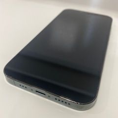 📱バッテリー83%📱🍎Apple🍎iPhone13PRO 256GB SIMフリー 美品 MNY3J/A アルパイングリーン　NO.1704Fの画像