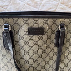 Gucci バッグの画像