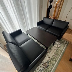 応接間セットの画像