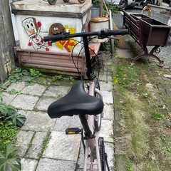 【5606】折り畳み　jeep 20インチ　6,100円（防犯・税込）の画像