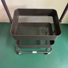 ハンガーラックの画像