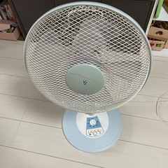 扇風機 山善の画像