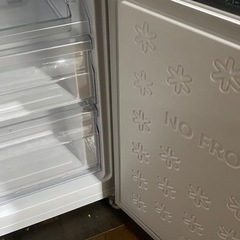 <お話中>Haier 冷蔵庫 2023年全体173L   の画像