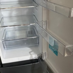 <お話中>Haier 冷蔵庫 2023年全体173L   の画像