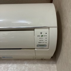 お問い合わせ多数に付き一時停止エアコン 18畳　の画像