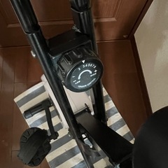 ティゴラ フィットネスバイク/エアロバイクの画像