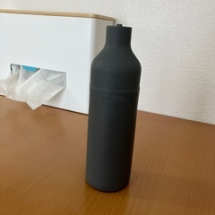 【募集中】サラサデザイン 食器用 洗剤ボトル　チャコール　比較的美品の画像