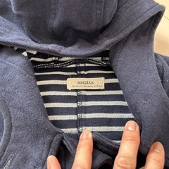 sospita☆160ダッフルの画像