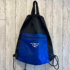 MIZUNO T-ZOIDナップサックの画像