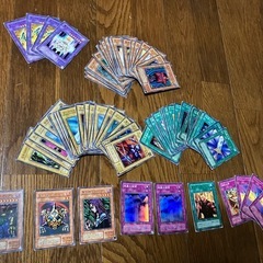遊戯王カード126枚初期2期レアの画像