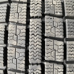 155/65R14 　TOYO GARIT G5 スタッドレスタイヤ の画像