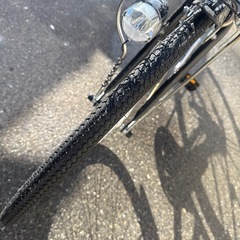 26インチ中古 自転車の画像