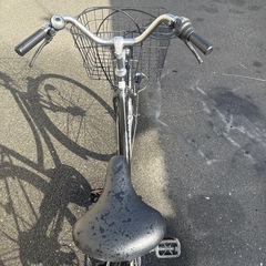 26インチ中古 自転車の画像