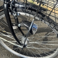 26インチ中古 自転車の画像