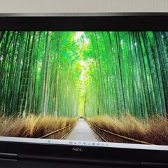💻 NEC VersaPro VK27MD-J（PC-VK27MDZCJ）の画像