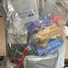 美容師学校にて使用していた道具、中古、他の画像