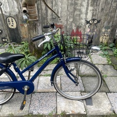 【5607】子供車　20インチ　6,100円（防犯・税込）の画像