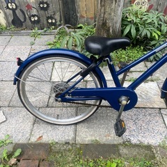 【5607】子供車　20インチ　6,100円（防犯・税込）の画像
