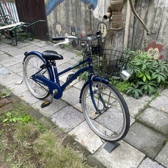 【5607】子供車　20インチ　6,100円（防犯・税込）の画像
