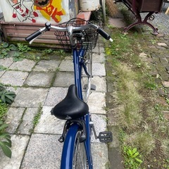 【5607】子供車　20インチ　6,100円（防犯・税込）の画像