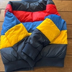 ジャンパー　Tommy HILFIGER 120-130の画像