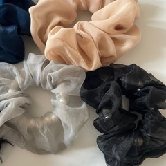 シュシュ🍂セット売り★*゜の画像