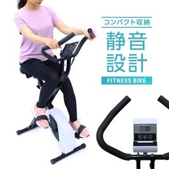 ティゴラ フィットネスバイク/エアロバイクの画像