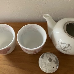 紅茶セット①美品の画像