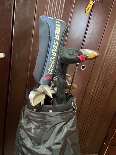 ゴルフクラブ11本セット