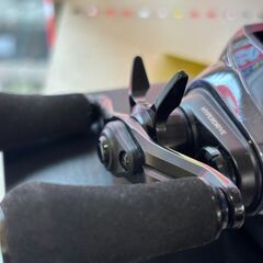 【ジャングルジャングル岩出店】【B230】リール シマノ Metanium 04112 中古 釣具 和歌山 岩出市 紀の川市 海南市の画像