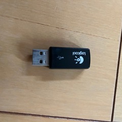 logicool     ワイヤレスキーボード　　難ありの画像