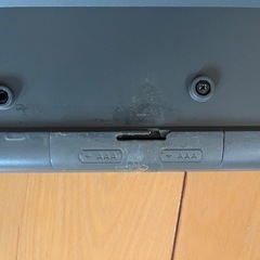 logicool     ワイヤレスキーボード　　難ありの画像