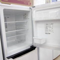【冷蔵庫】ハイセンス　HR-D1302の画像