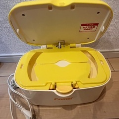 おむつふきウォーマーの画像