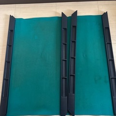 麻雀牌と麻雀卓マット 無料でお譲りしますの画像