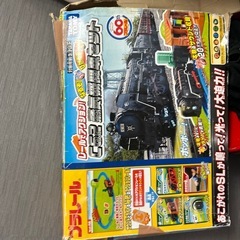 プラレール
の画像