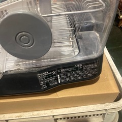 東芝　食器乾燥機 VD-B5S の画像