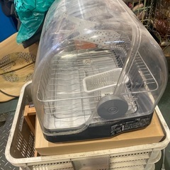 東芝　食器乾燥機 VD-B5S の画像