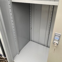 イナバ物置　倉庫　収納庫　中型物置　中型倉庫　tj8番の画像