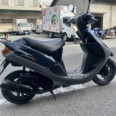 昭和レトロ原付セピア（配送サービスあり）の画像