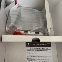 【傷無し動作確認済】Switch 有機EL ポケモン　スカーレット・バイオレットエディション   の画像