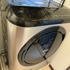 HITACHI ドラム式洗濯機 BD-NX120EE7Rの画像