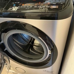 HITACHI ドラム式洗濯機 BD-NX120EE7Rの画像