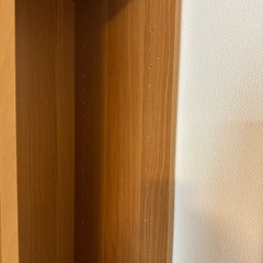 【差し上げます】本棚 シェルフの画像