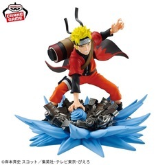 NARUTO　Memorable Saga シリーズ の画像